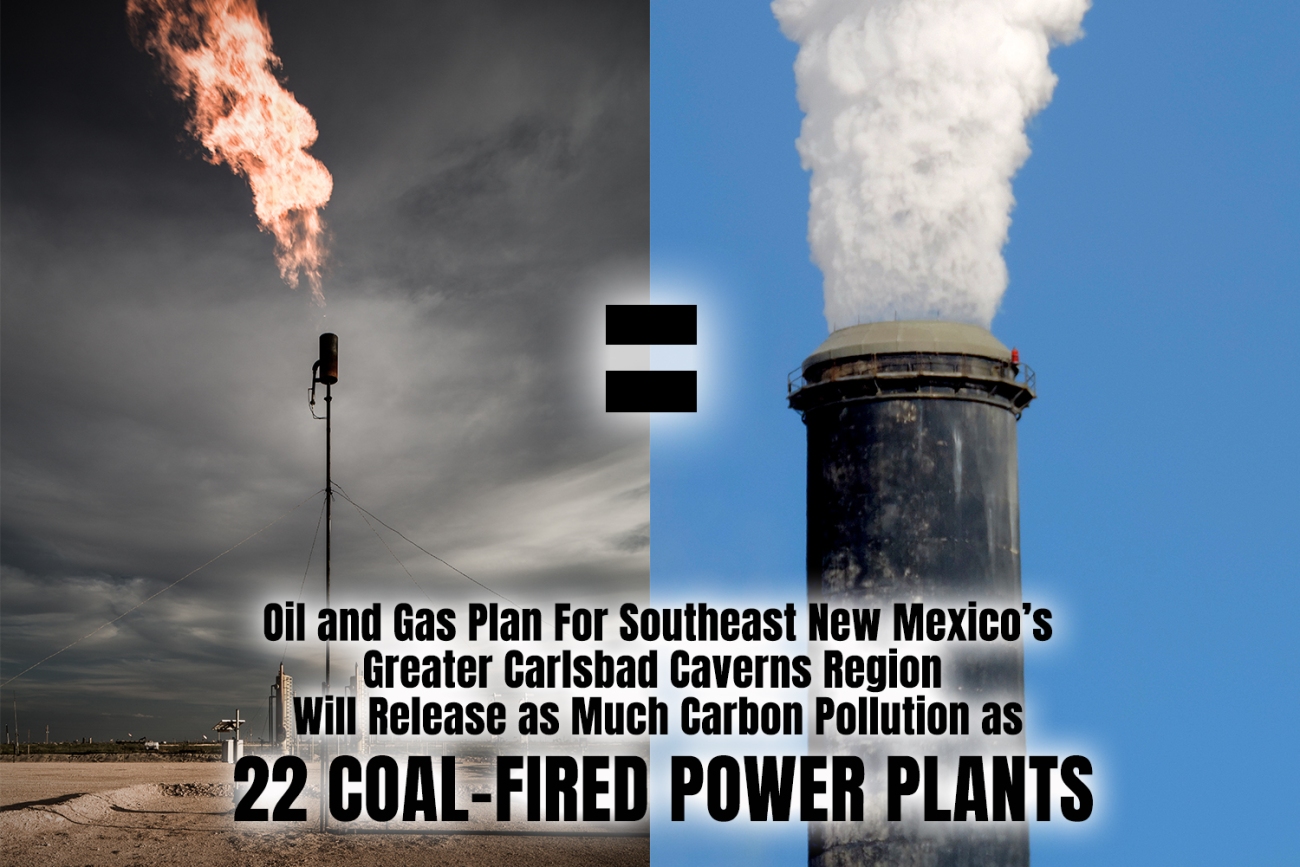oil and gas equals coal